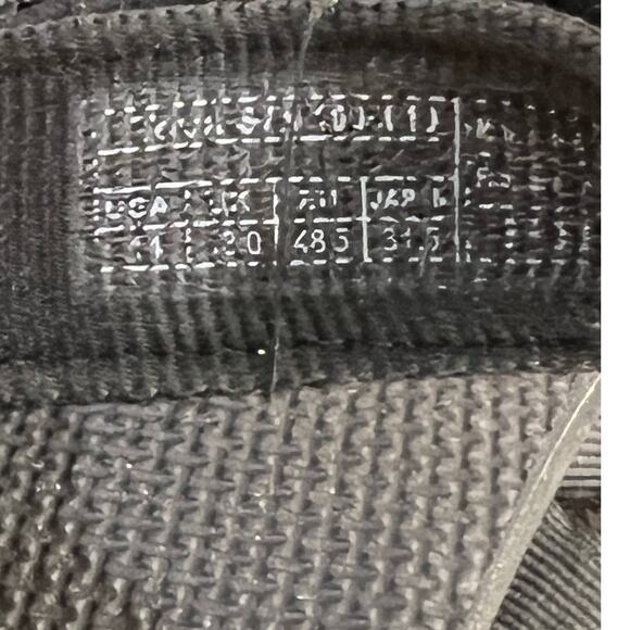 Teva Mens Original Universal Sandals Black Size 14 Open Toe Strap Shoe Outdoor - Picture 2 of 8